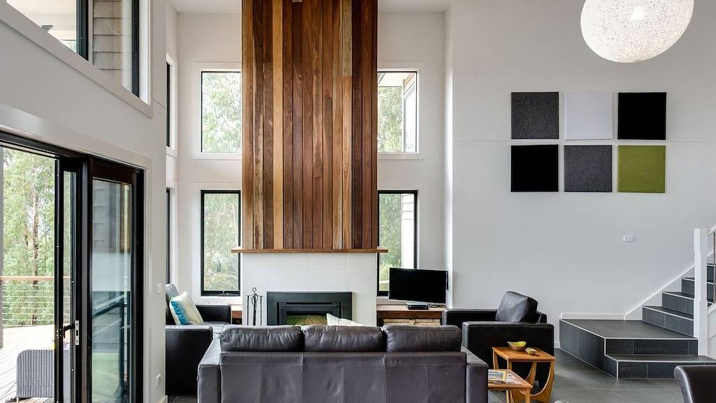 Kings End - Modernes, geräumiges Haus in Marysville (Victoria), Shire of Murrindindi