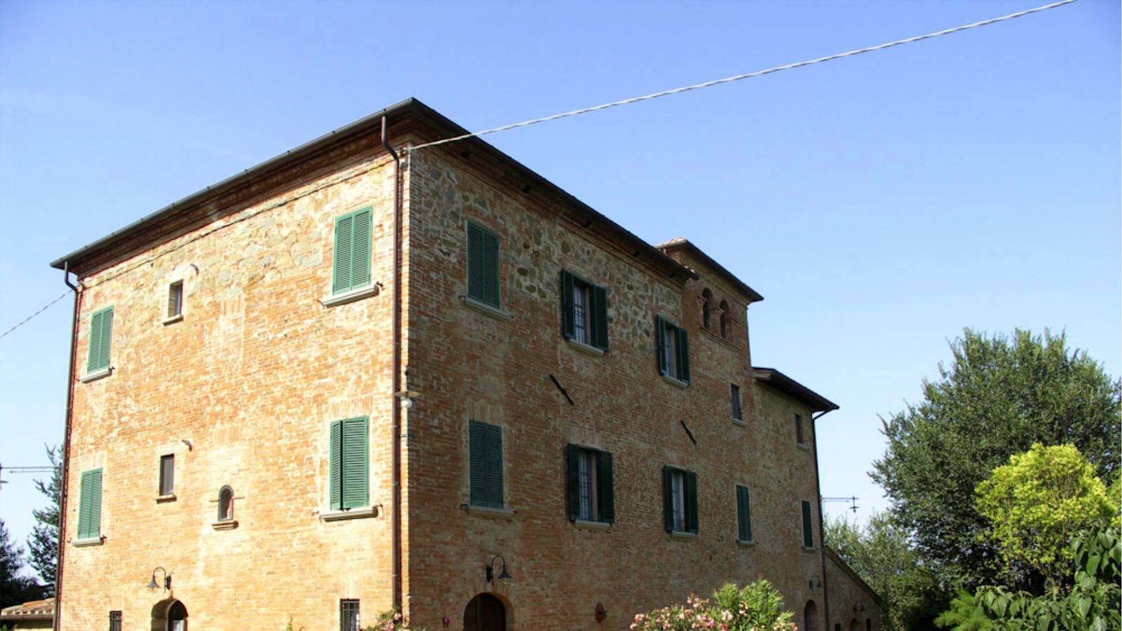 Villa für 26 Personen mit Pool in Foiano della Chiana, Arezzo Provinz