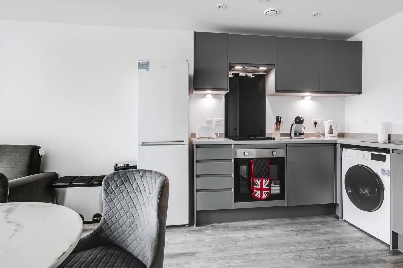 Entire apartment, Guestready - Hideaway in Vauxhall in Liverpool, Merseyside
