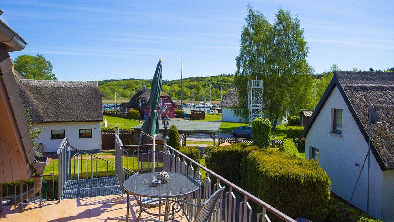 Ganze Ferienwohnung, Ferienwohnung für 2 Personen (45 m²) in Ralswiek in Ralswiek, Bergen auf Rügen und Umgebung