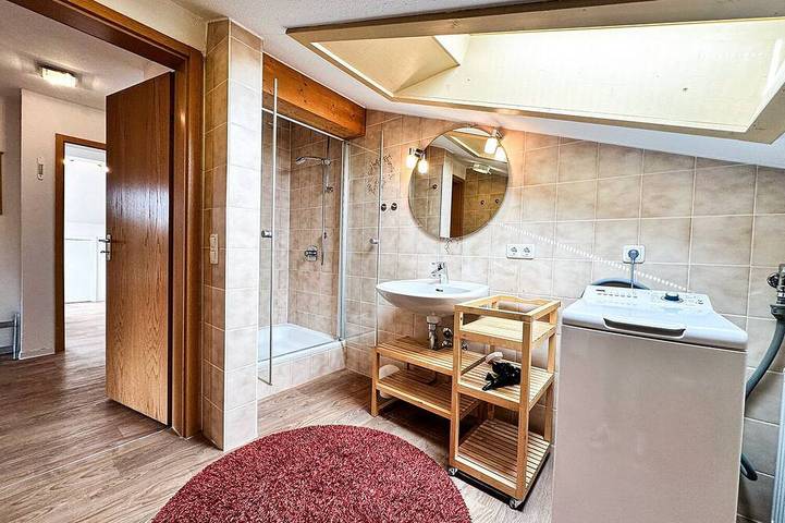 Bauernhof für 4 Personen, mit Balkon in Oberstaufen