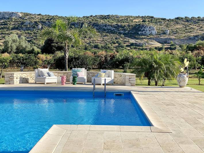Villa Nivara - Floridia in Floridia, Siracusa e dintorni
