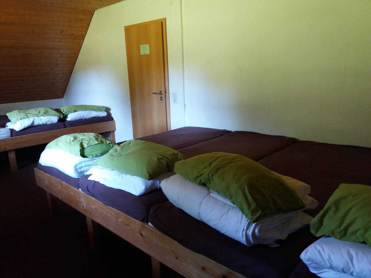 Ganze Ferienwohnung, Ferienhaus Skiclub Lauchringen - Hütte Skiclub Lauchringen in Bernau im Schwarzwald, Südschwarzwald