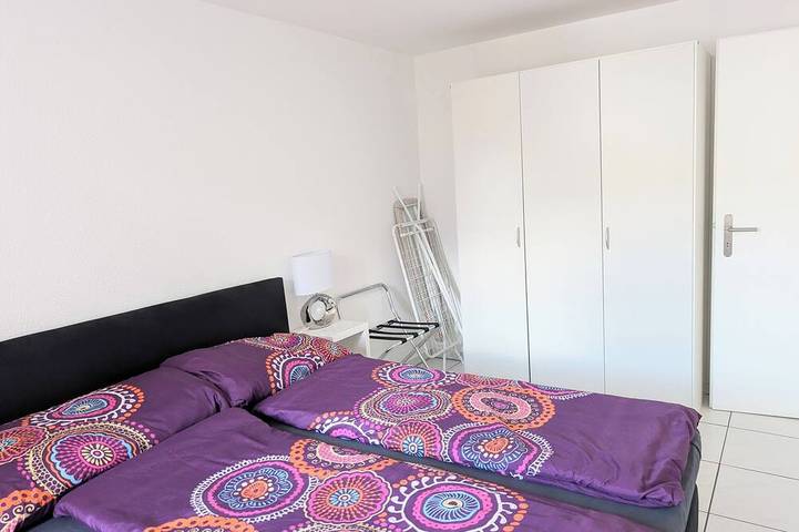 Geheel appartement, The Centralstrasse Apartment | Heart of Interlaken in Interlaken, Meer van Thun