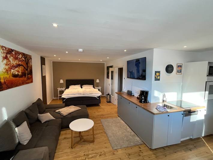 Ferienwohnung für 3 Personen, mit Terrasse in Westharz - 3