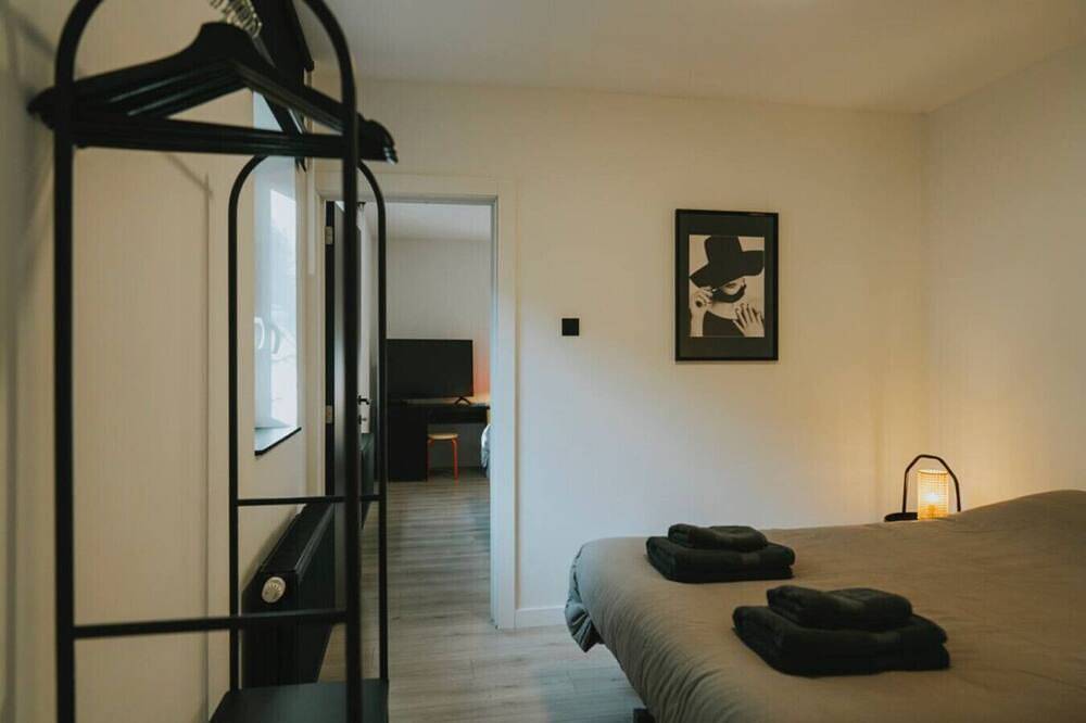 Ganze Wohnung, 2 bedroom apartment in Liege (Saint Leonard) in Lüttich, Lüttich und Umgebung