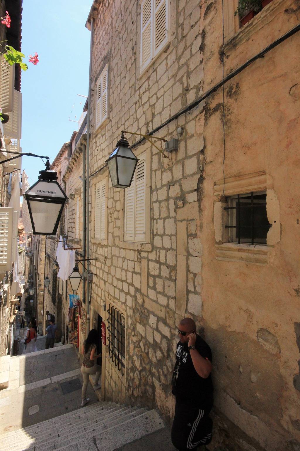Entire apartment, Three bedroom apartment with terrace and sea view Dubrovnik A-8961-a in Dubrovnik, Grad Dubrovnik