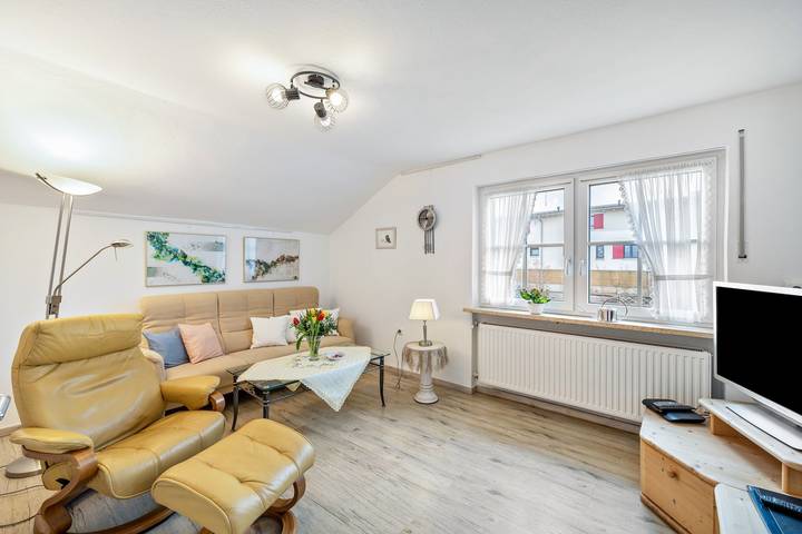 Ferienwohnung für 6 Personen, mit Garten - 1