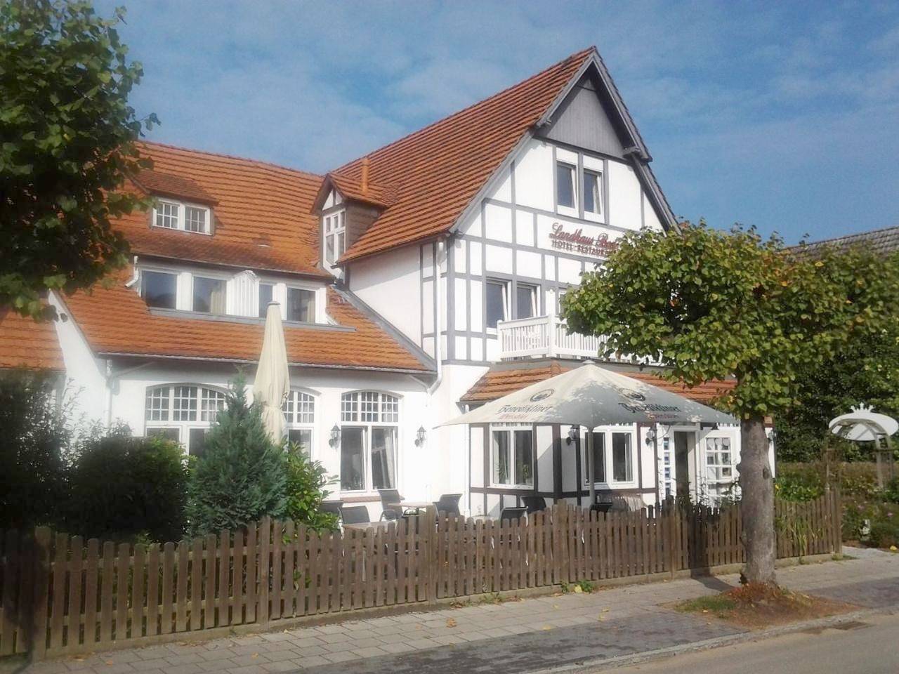 Landhaus Bode in Travemünde, Lübeck