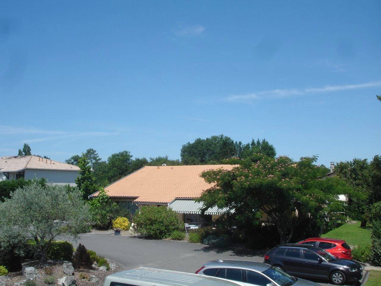 Hôtel Restaurant Les Bruyères in Saint-Médard-en-Jalles, Région de Bordeaux