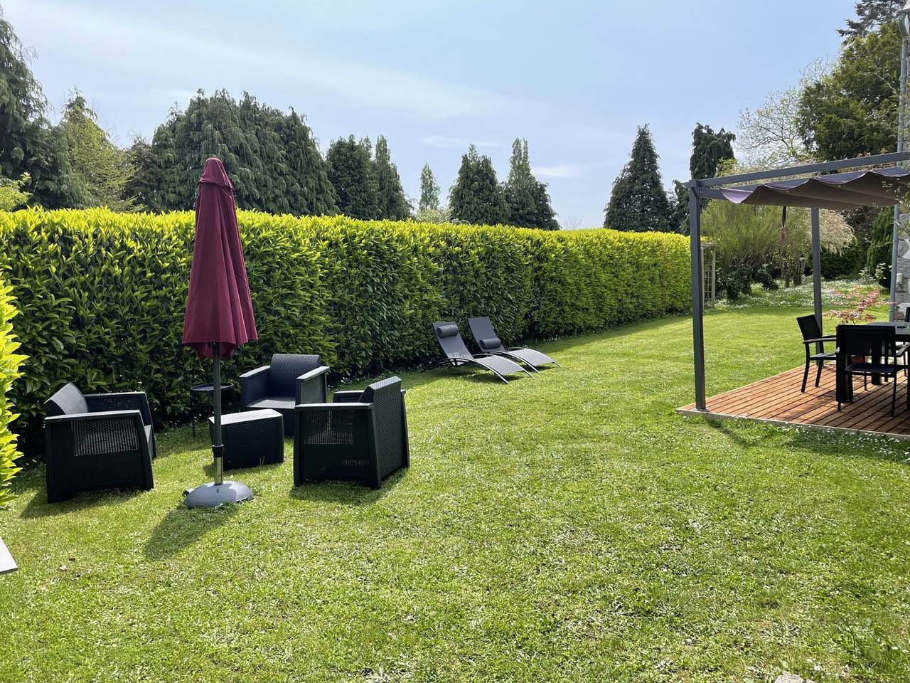 "L'Hippocampe" maison d'hôtes in Plérin, Côte de Goëlo