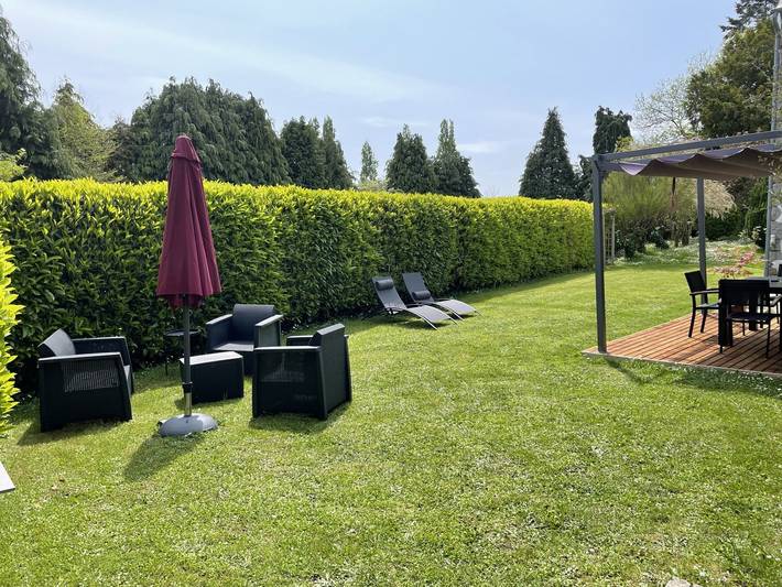 Gîte pour 4 personnes, avec jardin et terrasse à Plérin - 3