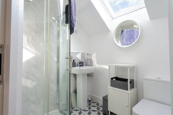 Ganze Wohnung, 3Bd Portrush Apartment Beach and Golf Escape in Portrush, Grafschaft Antrim