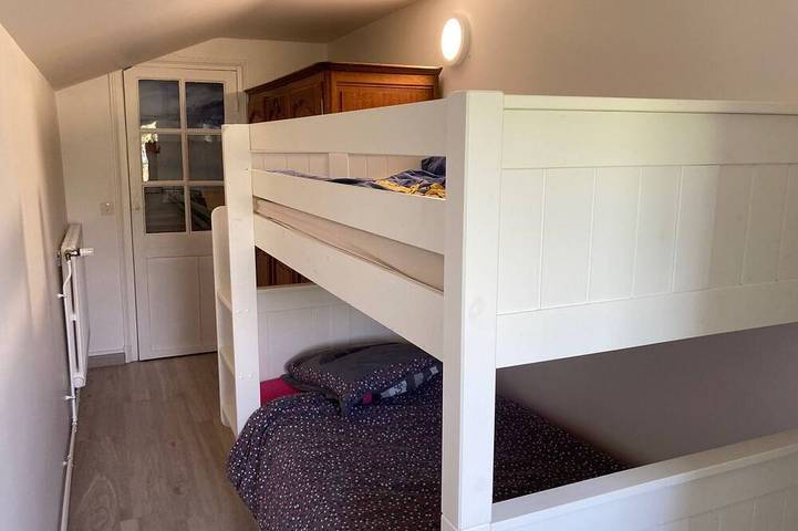 Ganze Wohnung, Renovierte Wohnung für 6 Pers., strandnah, Touques in Touques, Lisieux und Umgebung
