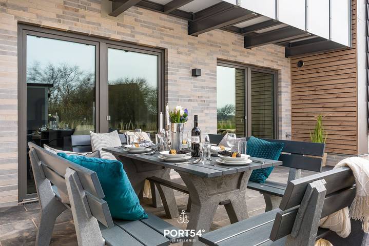 Ferienhaus für 5 Personen, mit Sauna und Garten, mit Haustier in Büsum - 2