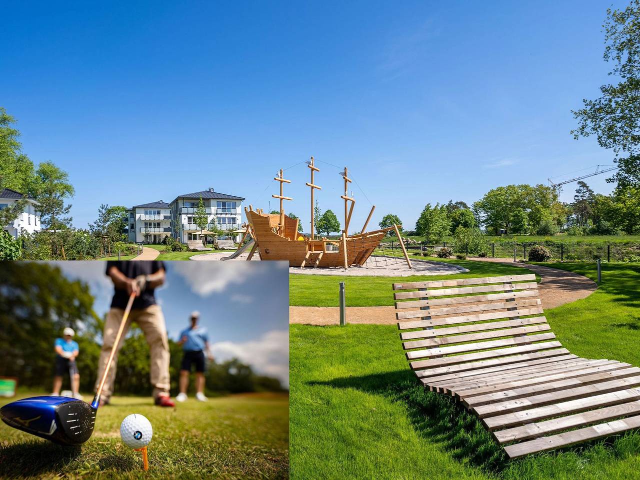 Ferienwohnung in Usedom für 6 Personen in Usedom