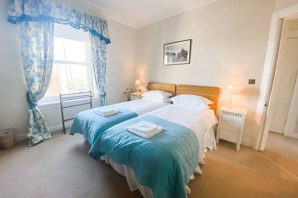Victorian 3‑Bedroom Townhouse in Central St Andrews, Walk to Old Course, Parks & Town Centre in St Andrews, Fife region