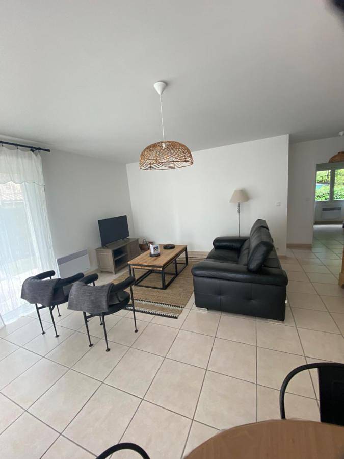 Villa 200 mètres de la plage Deux chambres 5 couchages in Ronce-les-Bains, La Tremblade