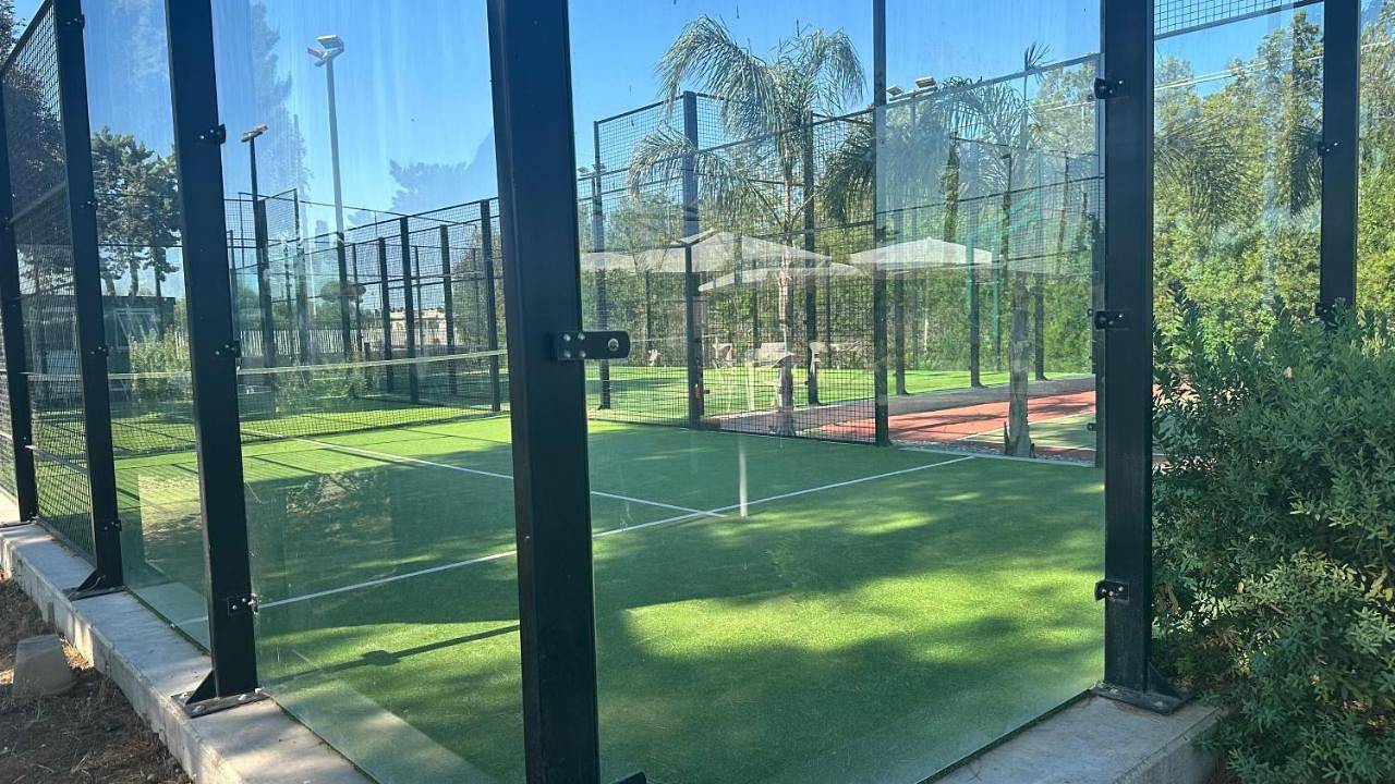 Residence Sunbeam-Padel club in Leporano, Golfo di Taranto