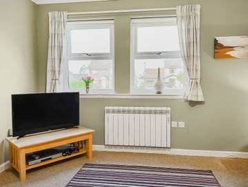 Holiday Rental for 4 People in Bamburgh, Northumberland Coast, Photo 1