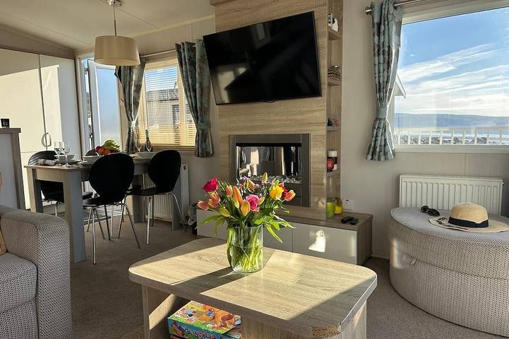 Camping für 4 Personen im Snowdonia