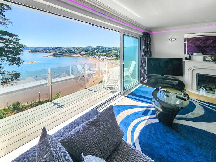 Location de vacances pour 4 personnes, avec Jardin à Torquay - 3