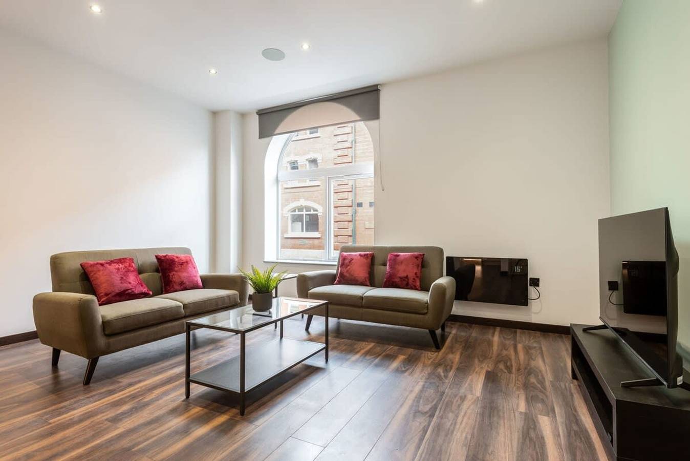 Appartement entier, Fabulous 2 Bed Apartment in the Heart of Hull in Kingston-upon-Hull, Yorkshire and the Humber
