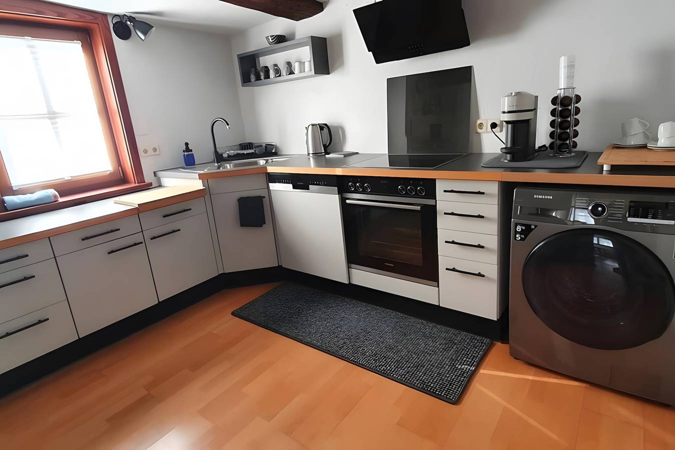 Ganze Wohnung, Schatzkästchen – Stilvolles Wohnen am Bodensee in Öhningen, Untersee