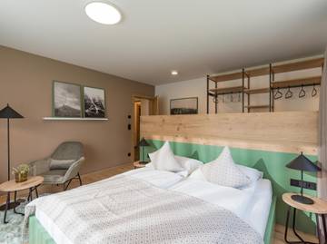 Ferienwohnung für 4 Personen, mit Garten und Balkon, mit Haustier in Going am Wilden Kaiser