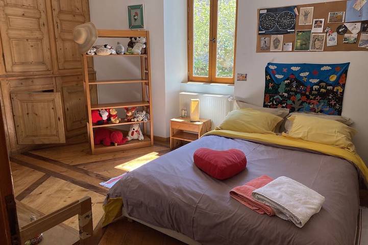 Villa pour 12 personnes, avec jardin à Talloires - 4