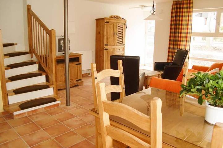 Ferienpark für 10 Personen, mit Balkon und Pool in Sachsen-Anhalt - 2