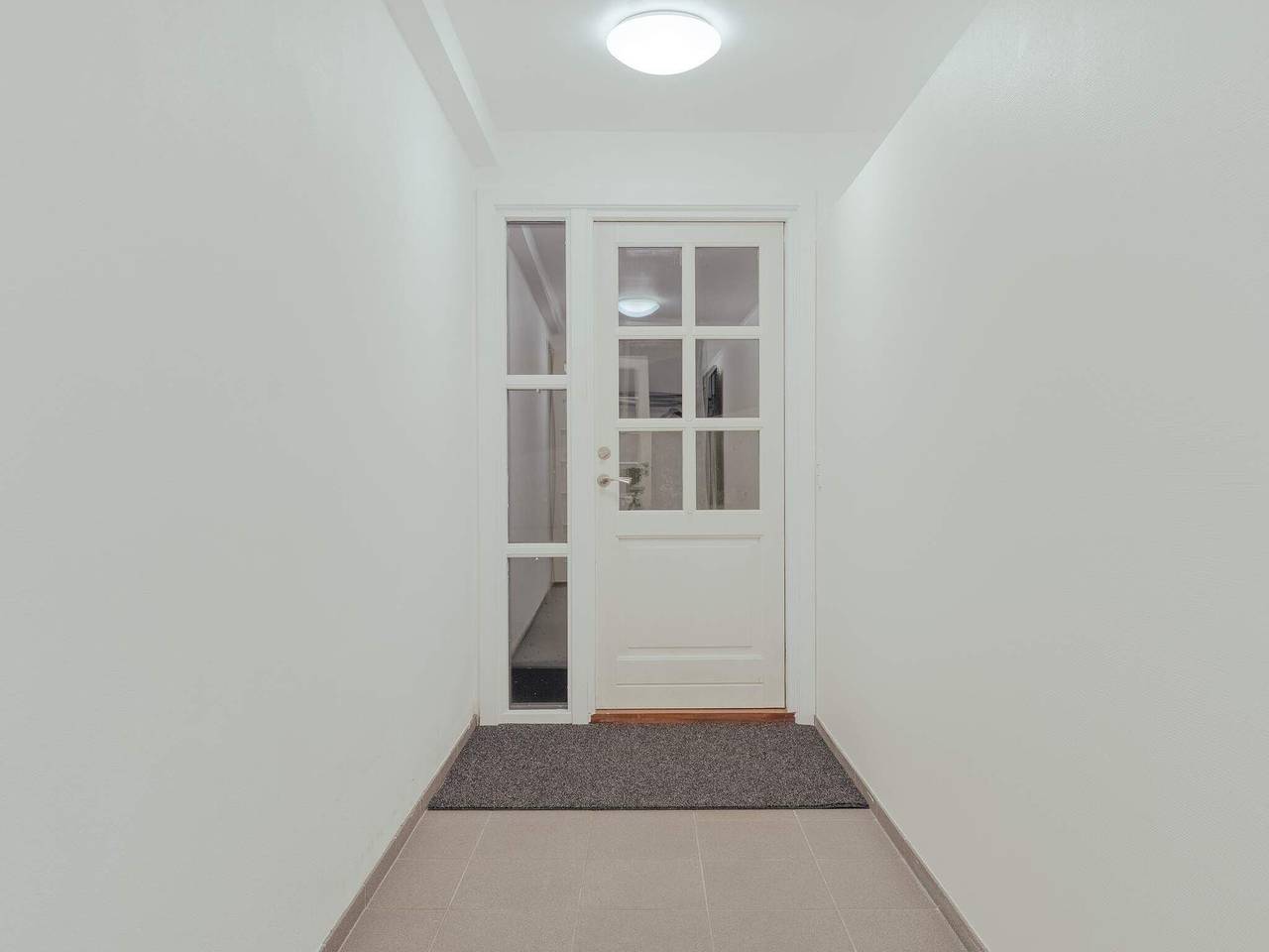Cosy apartment with sea views in Tórshavn, Færøyene
