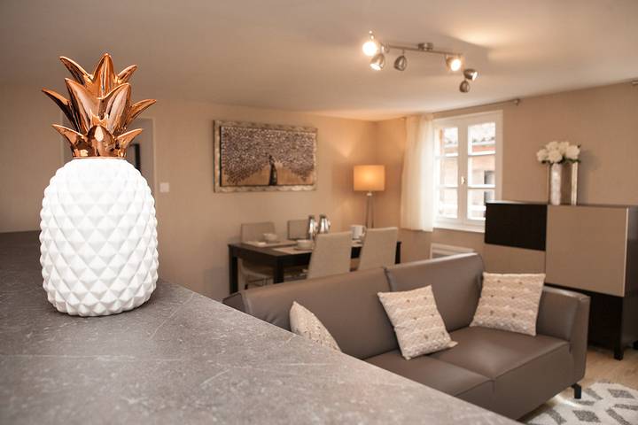 Appartement de vacances pour 3 personnes