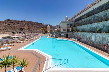 view of accommodation