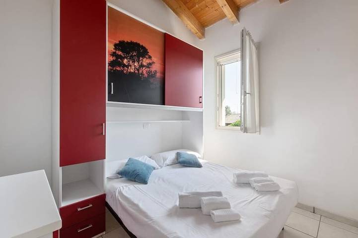 Appartement entier, Confort au Lido delle Nazioni in Comacchio, Province de Ferrare