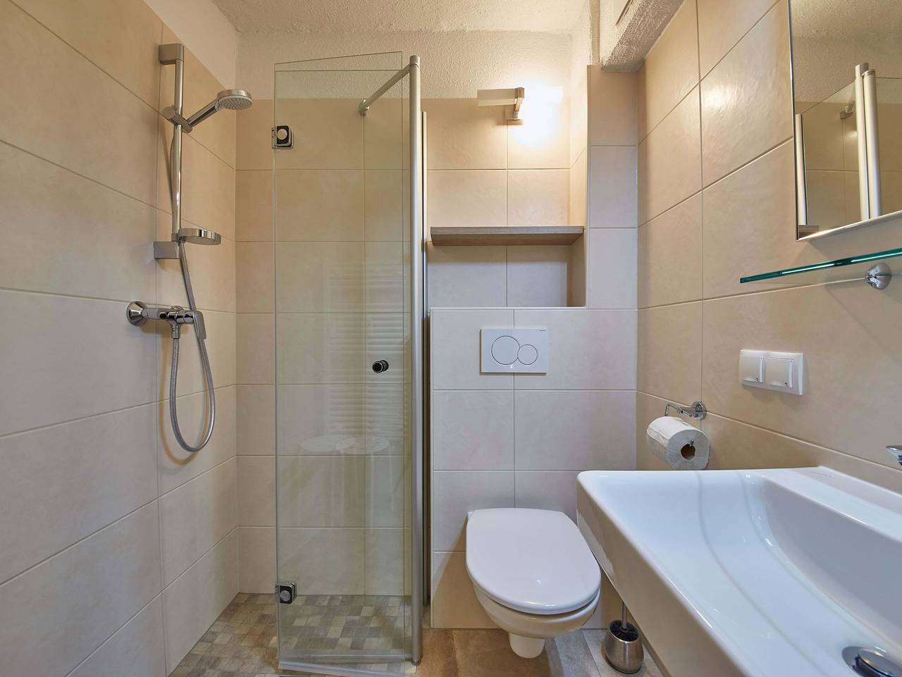 Ganze Ferienwohnung, Appartement Alpin Top 16 und 17 - Appartement Alpin Top 16 in Hinterglemm, Saalbach-Hinterglemm