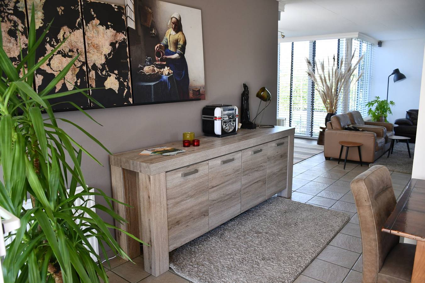 Ländliches Ferienhaus für 6 Personen mit Außen Spa und großem Garten in Dronten in Dronten, Regio Zwolle