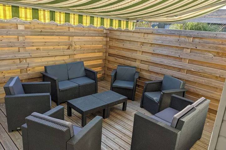 Location de vacances pour 8 personnes, animaux acceptés à Saint-Lyphard - 4