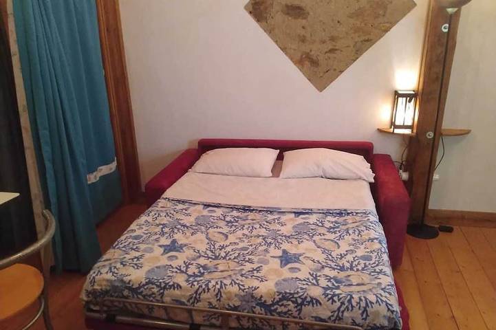 Ganze Wohnung, The house on the rainbow in Manta, Cuneo Provinz