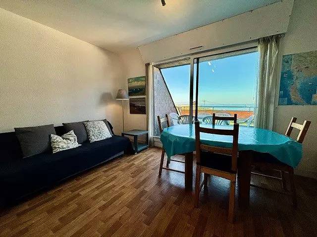 Ganze Wohnung, Quiberon - Ferienwohnung 2 Zimmer + Zwischengeschoss - 55m2 in Quiberon, Côte des Mégalithes