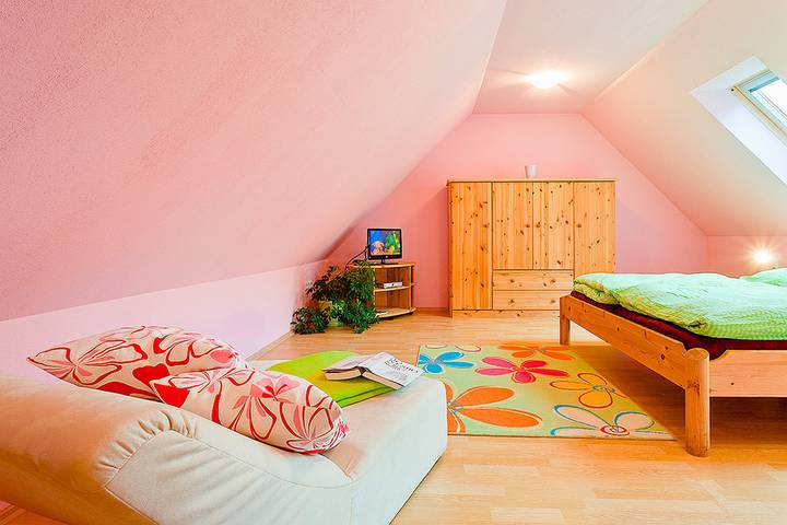 Ferienwohnung für 2 Personen, mit Balkon und Garten in Wieck am Darß - 4