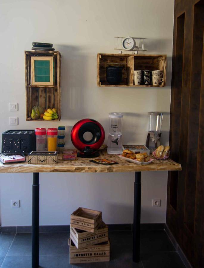 Gîte pour 3 personnes, avec jardin ainsi que sauna et jacuzzi à Ambleteuse - 2