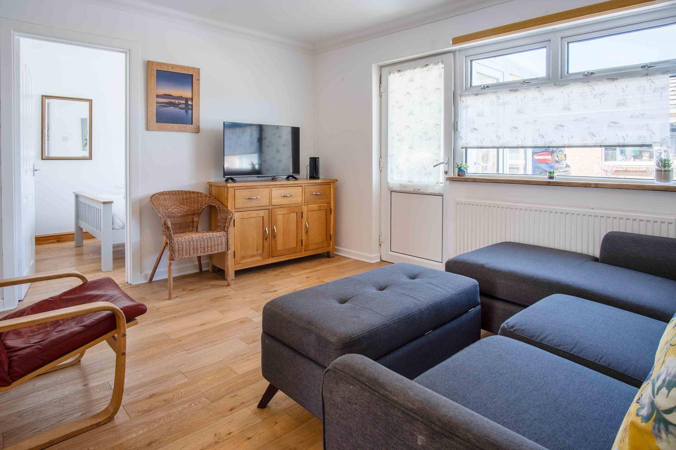 Cosy Cottage - 2 Bedroom Cottage - Mumbles in Swansea region