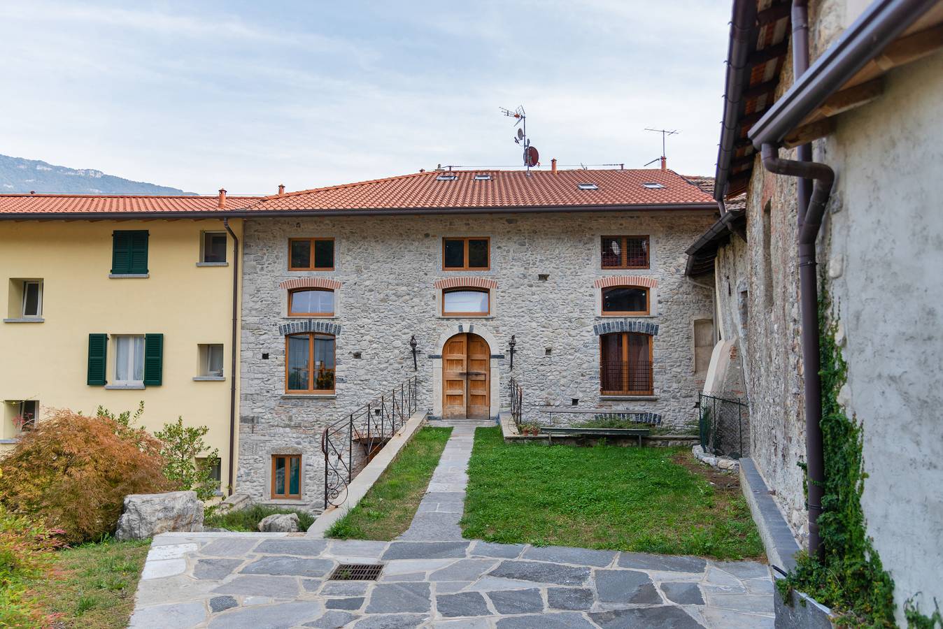 Appartement entier, Camera del Castellano - Pescate - Lecco in Pescate, Lac de Côme