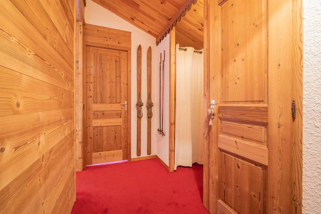 Ganze Wohnung, Résidence Cheval Noir  - 3-Zimmer-Appartment für 4 Personen (G446) in Valmorel, Les Avanchers-Valmorel