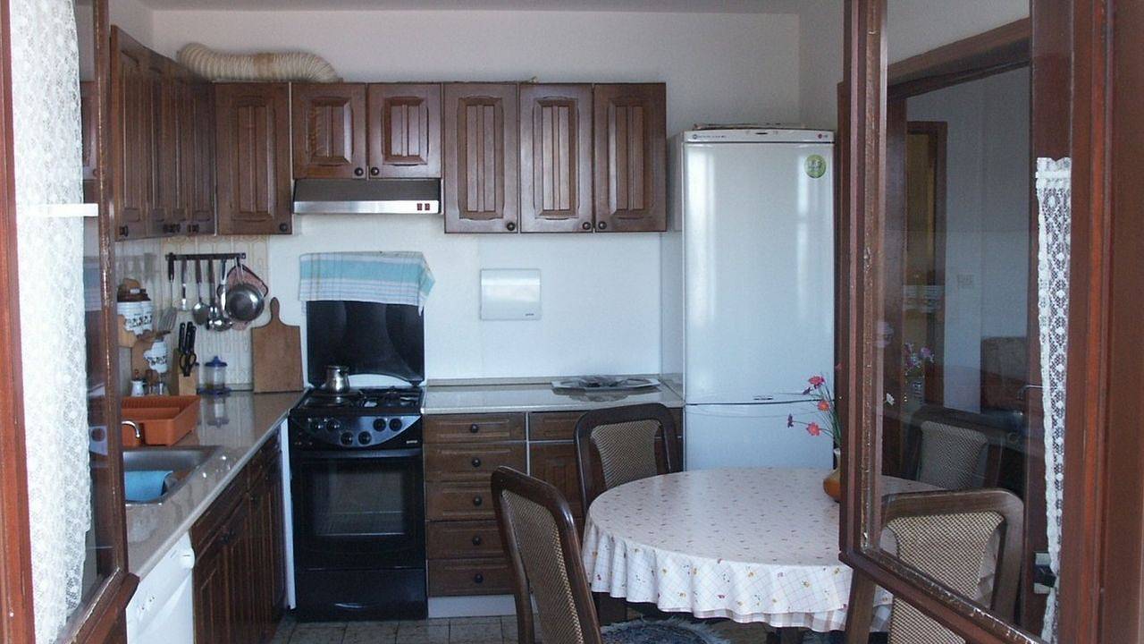 Ganze Ferienwohnung, Ferienwohnung für 6 Personen (57 m²) in Maslinica in Maslinica, Solta