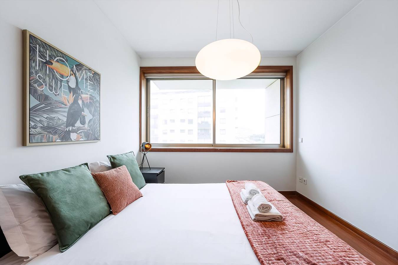 Apartamento inteiro, Guestready - Refúgio sereno em Leça da Palmeira in Leça da Palmeira, Matosinhos e Leça da Palmeira
