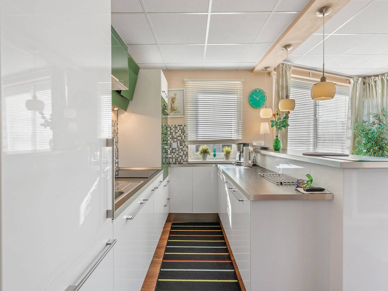 Entire apartment, U Rybníka in Stříbrná Skalice, Prague East