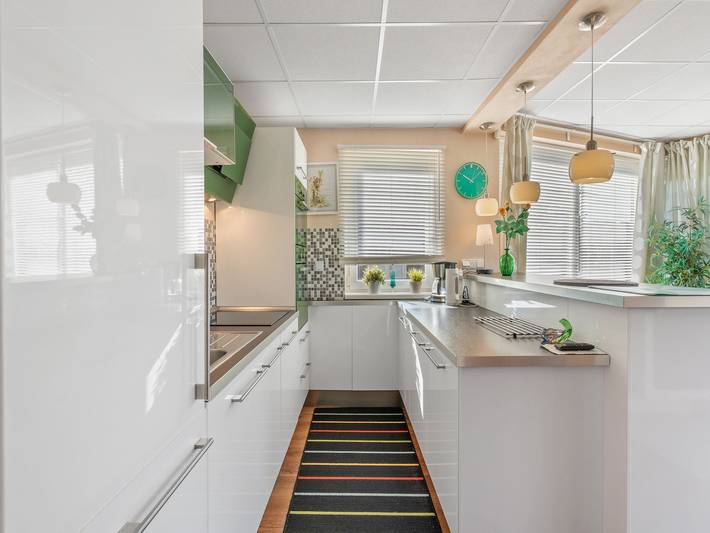 Ferienwohnung für 4 Personen, mit Ausblick und Terrasse in Tschechien - 3