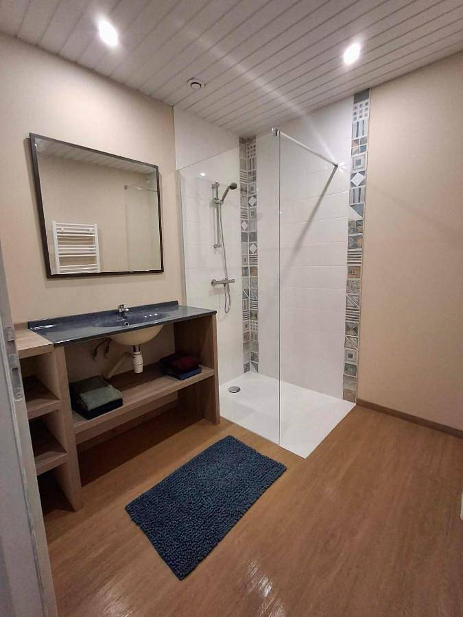 Gîte pour 4 personnes, avec Balcon à La Salvetat-Peyralès - 4